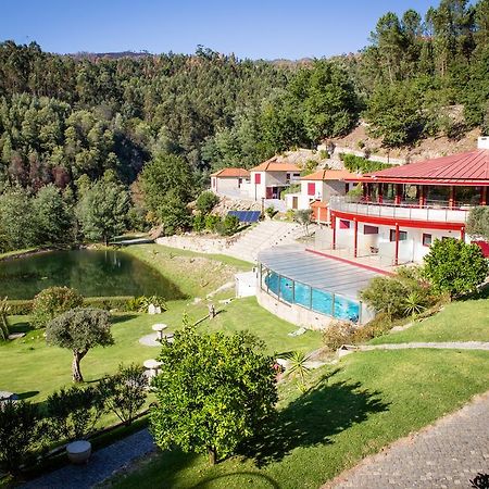 Villa Quinta Do Rio Geres Bouro Exterior foto
