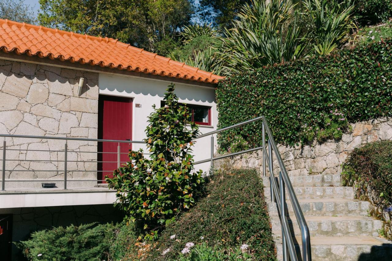 Villa Quinta Do Rio Geres Bouro Exterior foto