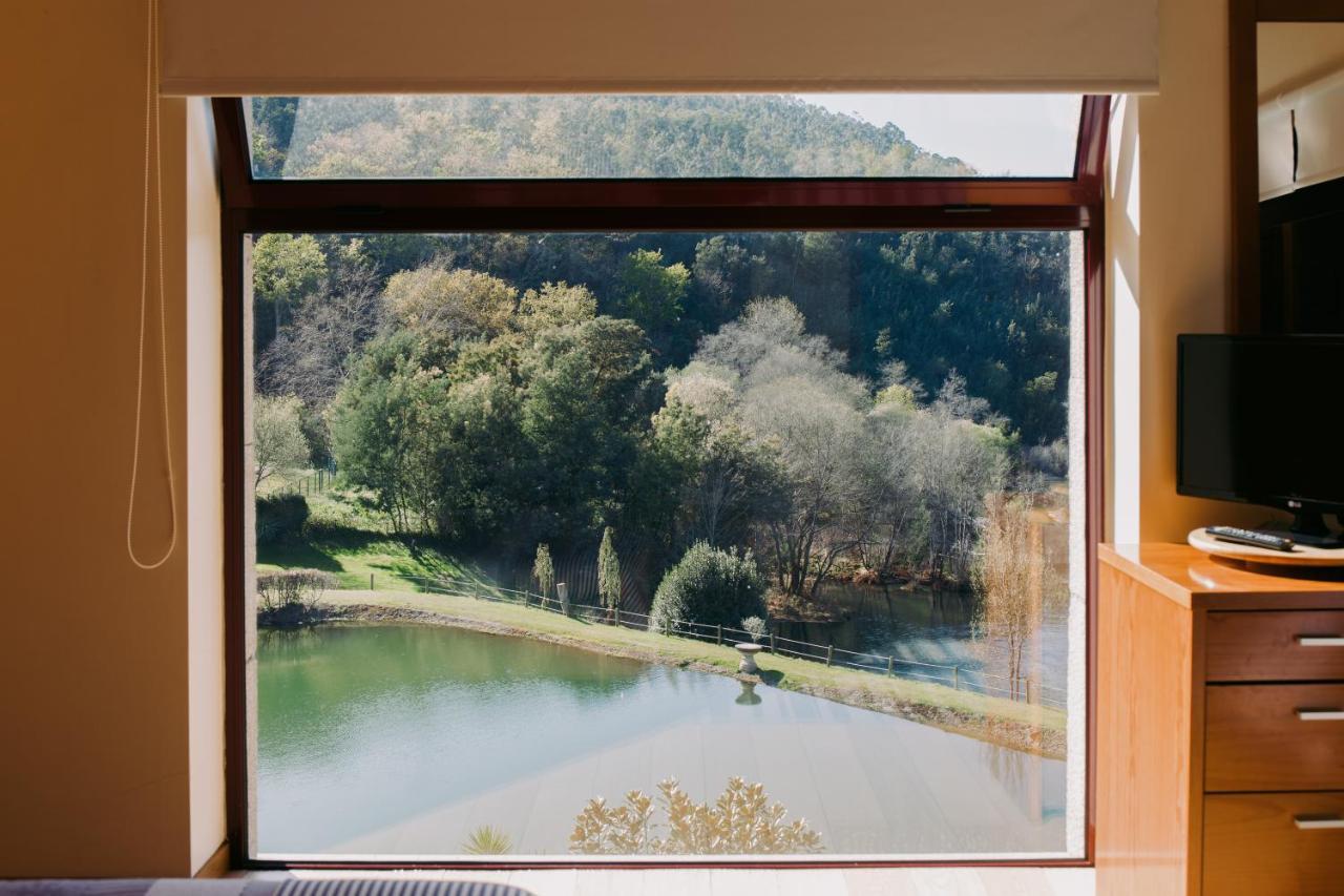 Villa Quinta Do Rio Geres Bouro Exterior foto