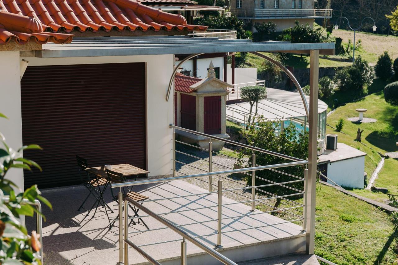 Villa Quinta Do Rio Geres Bouro Exterior foto