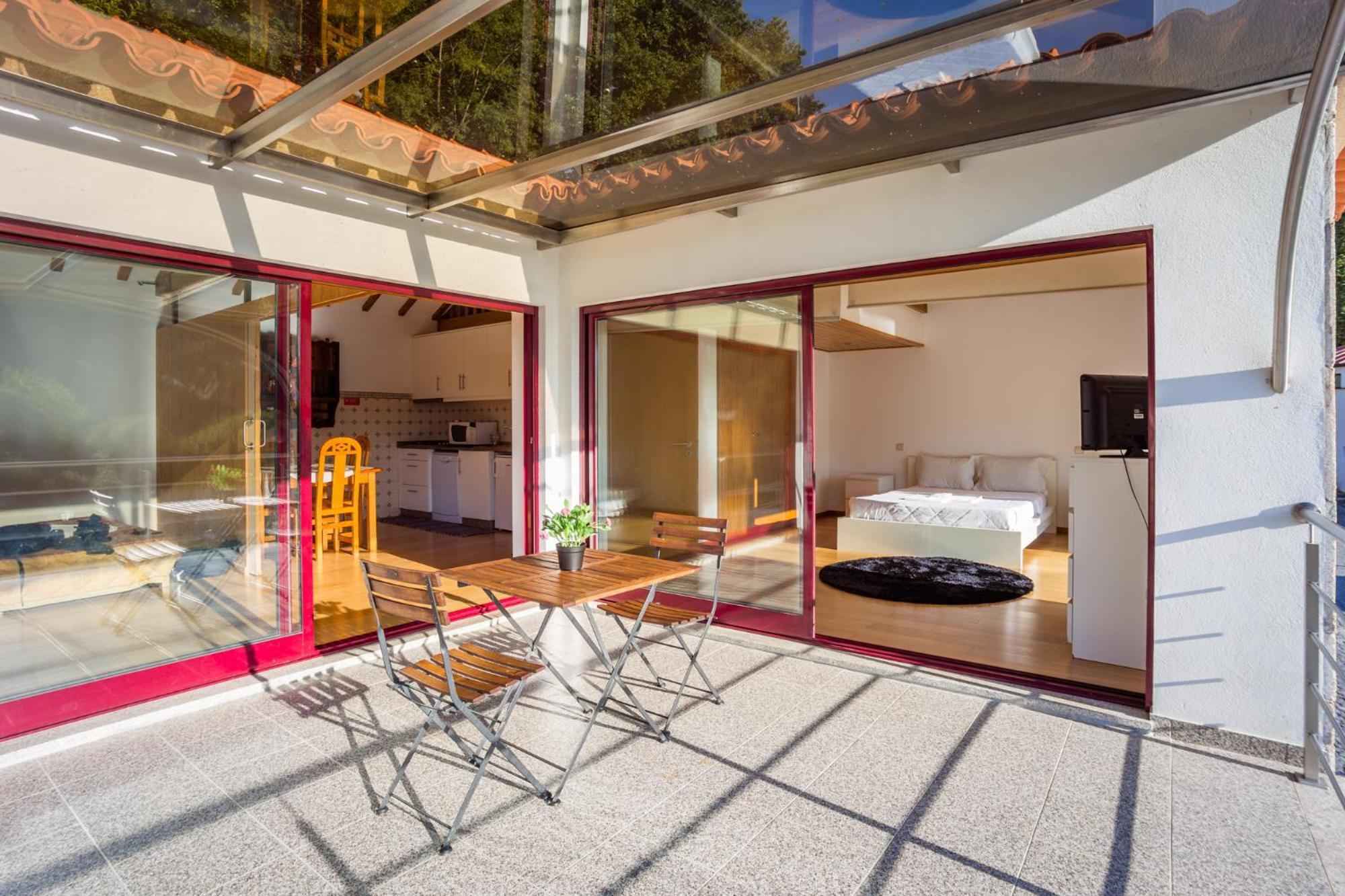 Villa Quinta Do Rio Geres Bouro Habitación foto