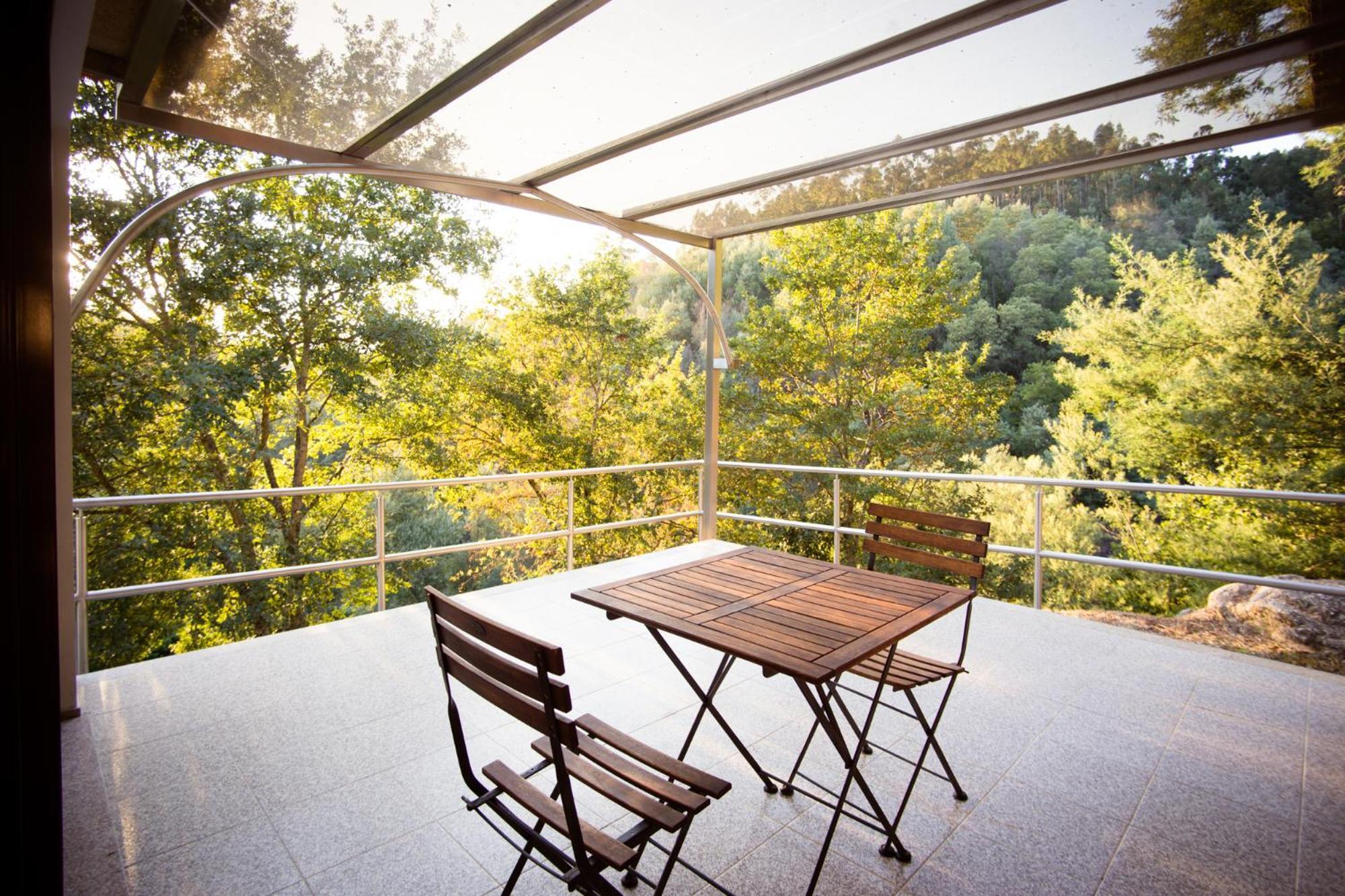 Villa Quinta Do Rio Geres Bouro Habitación foto