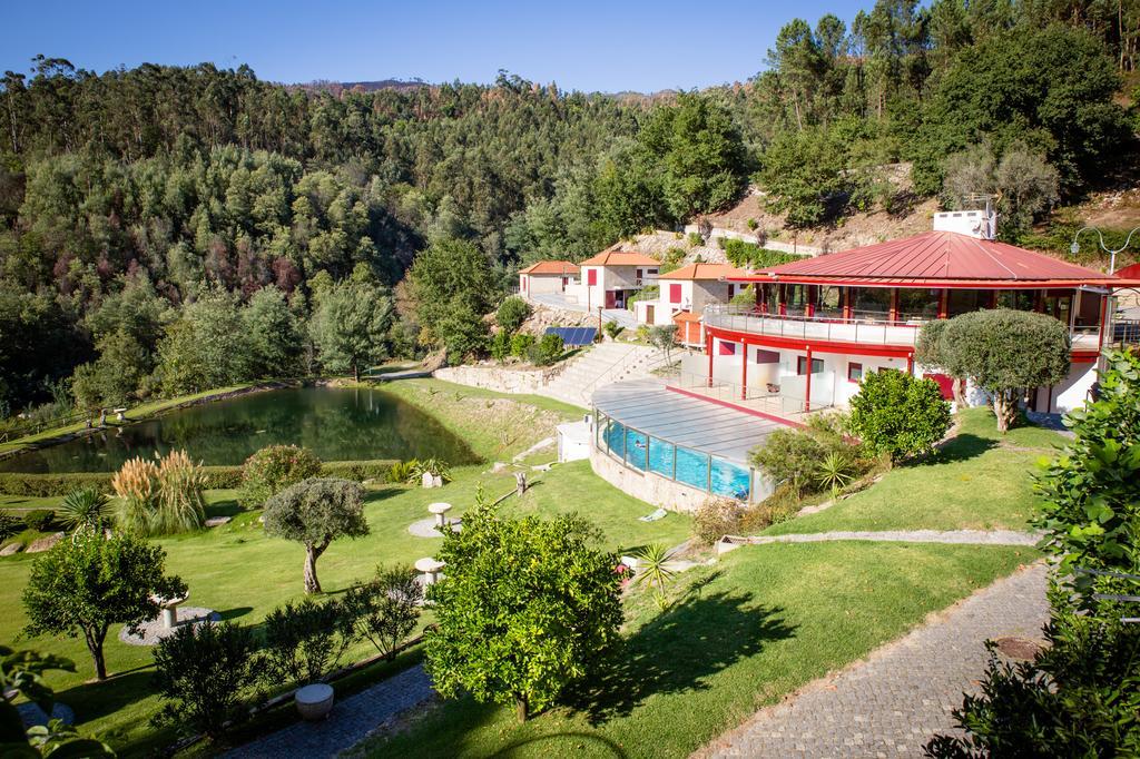 Villa Quinta Do Rio Geres Bouro Exterior foto