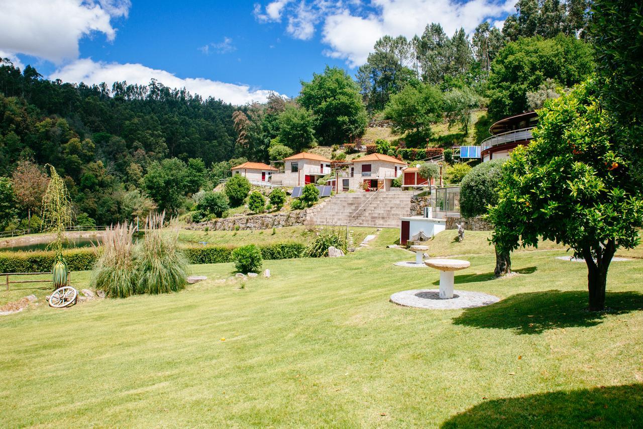 Villa Quinta Do Rio Geres Bouro Exterior foto